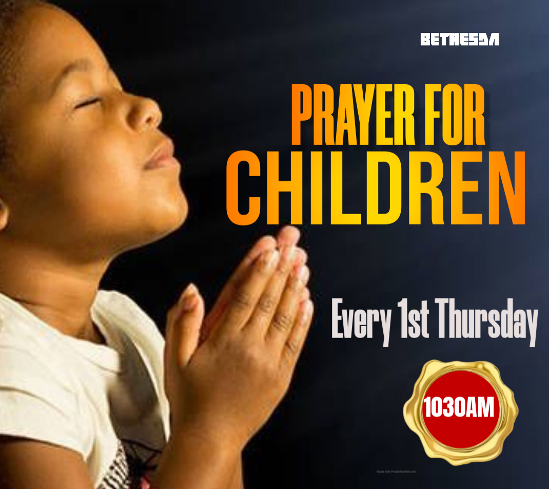Children's Prayer