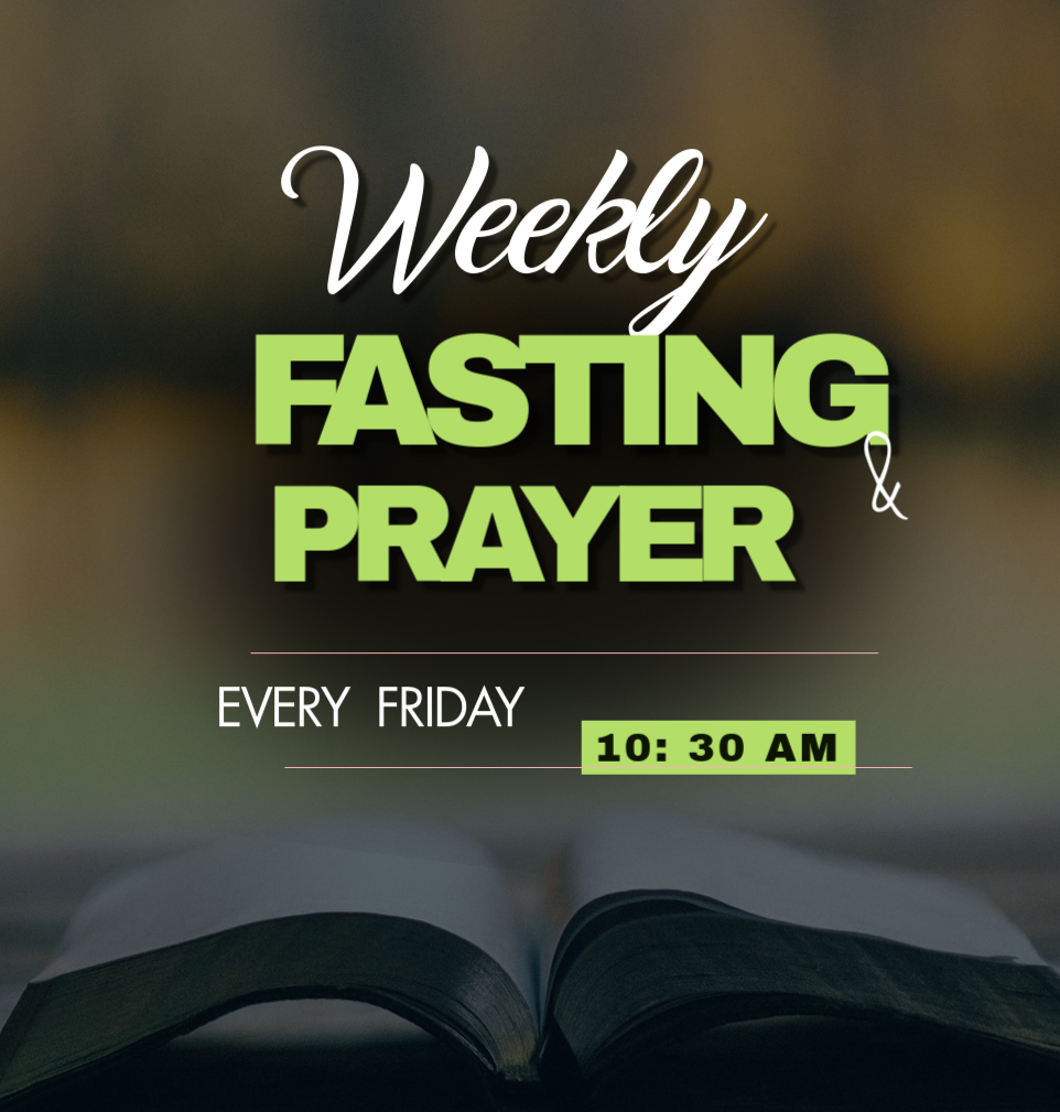 Fasting Prayer