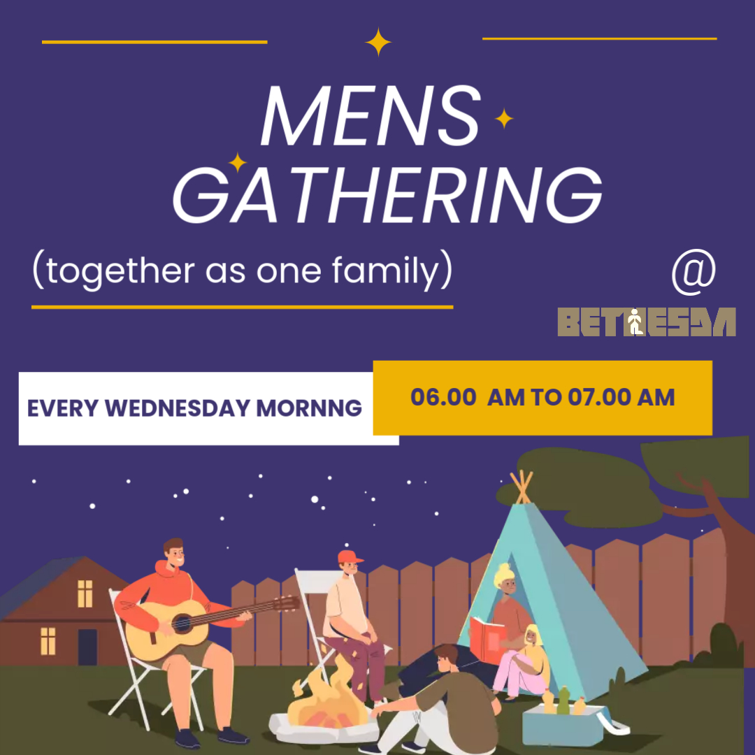 Mens Fellowship